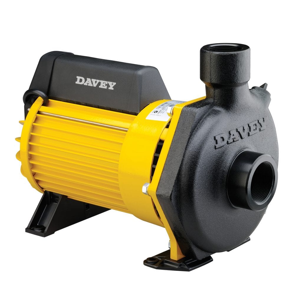 DAVEY Circulator Pump SC2025 Rey Lenferna