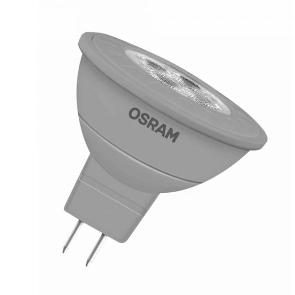 LEDVANCE OSRAM DIMMABLE-LED SUPERSTAR PAR16 MR16 5W CW- 4000K