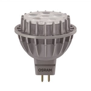 LEDVANCE OSRAM MR16 8.5W CW-4000K-DIMMABLE-LED SUPERSTAR PAR16