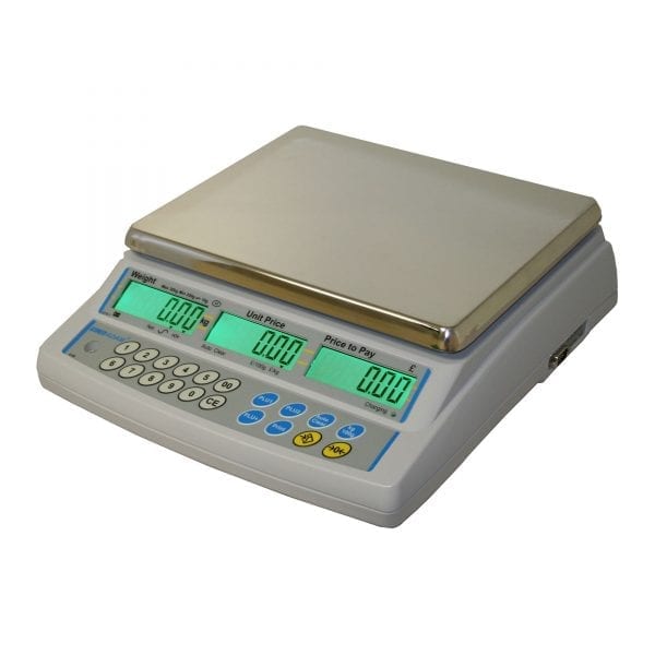 AE-ADAM AZextra Price-Computing Retail Scales 30 KG