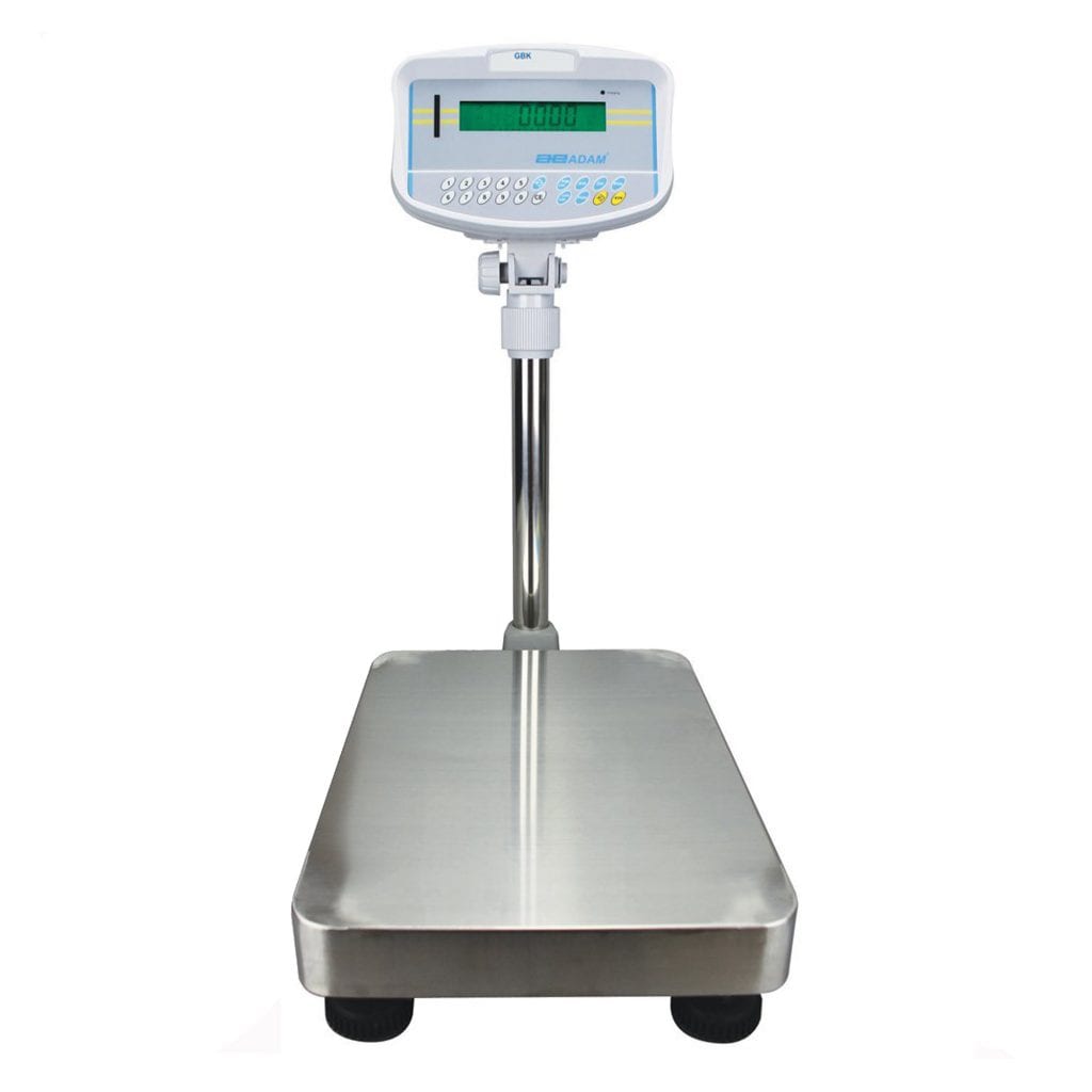 AEADAM GFK300M Floor Checkweighing Scale Rey Lenferna