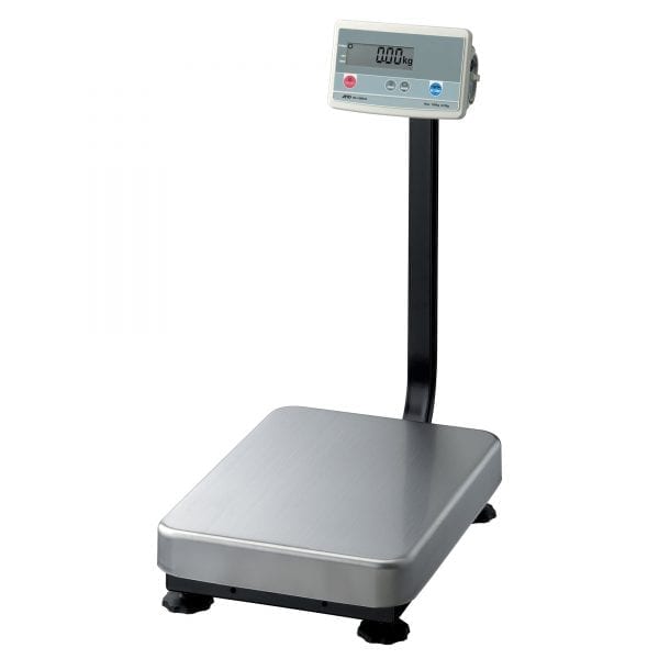 A&D FG -150KAL PLATFORM SCALE
