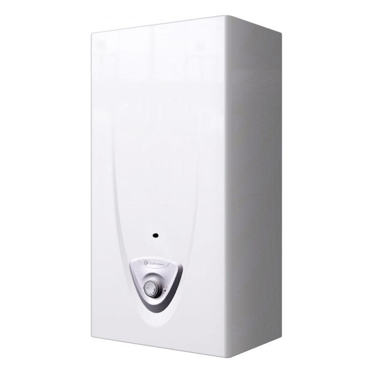 ARISTON Instantaneous Gas Water Heater Next Outdoor 16 Litres Rey Lenferna