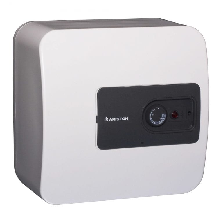 ARISTON ANDRIS RS 10U Super Compact under Sink Electric Water Heater Rey Lenferna