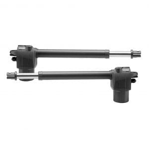 BENINCA Automation for swinging gates with linear telescopic screws up to 2.5m