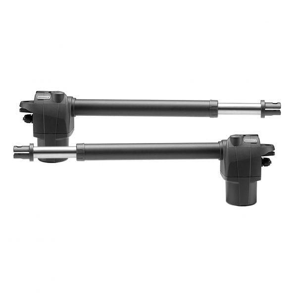 BENINCA Automation for swinging gates with linear telescopic screws up to 2.5m