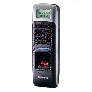 SUPREMA BioLite Time Attendance and Access Control device