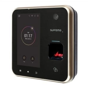 SUPREMA BioStation A2 Access Control Device