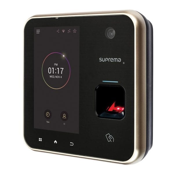 SUPREMA BioStation A2 Access Control Device