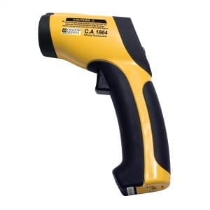 CHAUVIN ARNOUX Infrared Thermometer C.A 1864