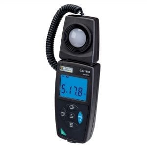 CHAUVIN ARNOUX C.A 1110 Lightmeter