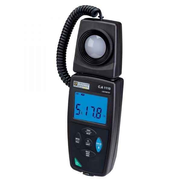 CHAUVIN ARNOUX C.A 1110 Lightmeter