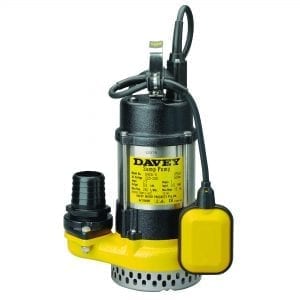 DAVEY Submersible Sump Pump D40A