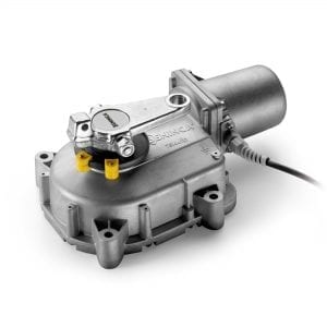 BENINCA Automation for swinging gates up to 3.5m for underground installation