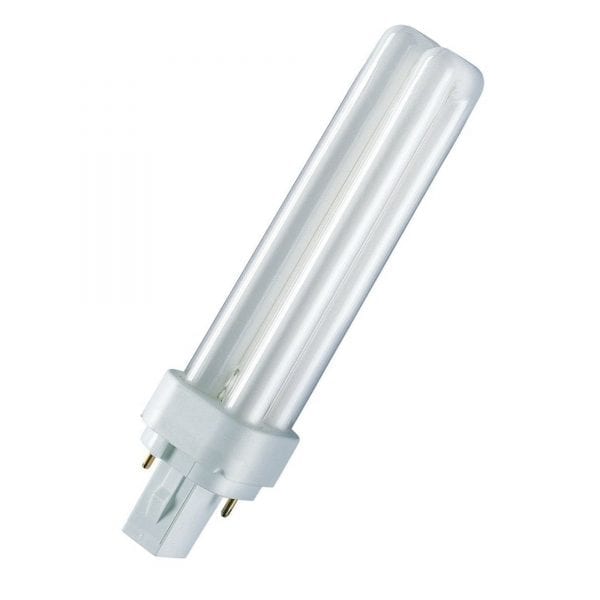 LEDVANCE OSRAM 26W PLC Lamp B2