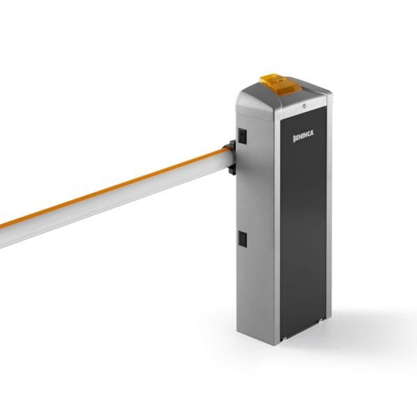 BENINCA Road Barrier for passages up to 7 m