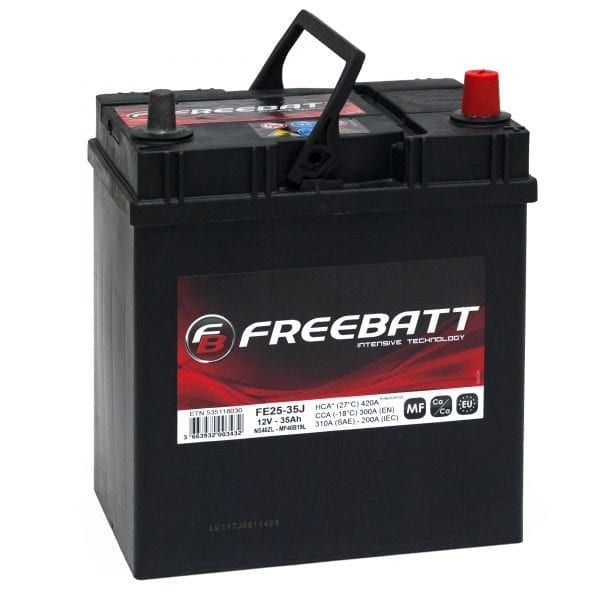 FREEBATT FE25-35J Battery