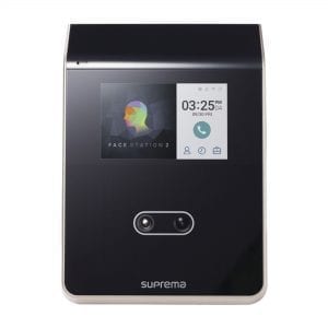SUPREMA FaceStation Access Control Device