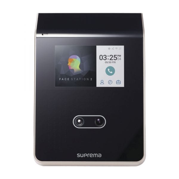 SUPREMA FaceStation Access Control Device