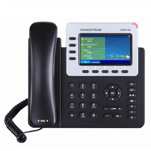 GRANDSTREAM GXP2140 IP Phone