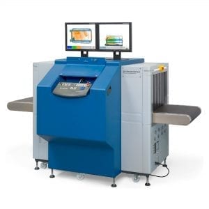 SMITHS DETECTION Dual view X-ray inspection for hand luggage