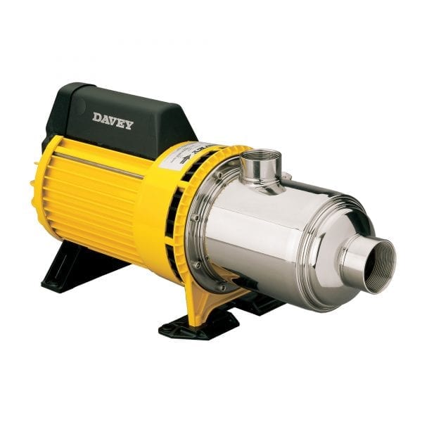 DAVEY Stainless Steel Multistage Pump HM90-13