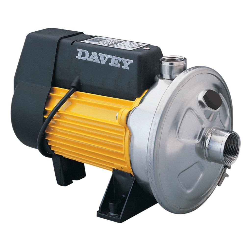DAVEY HP Multistage Pump HP4505 Rey Lenferna