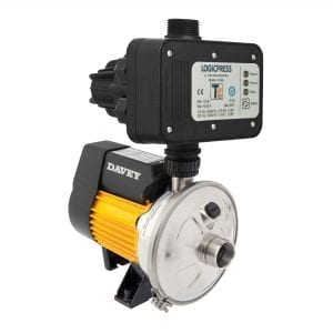 DAVEY Multistage Pump HP45-05 with Logicpress pump controller