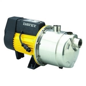DAVEY Horizontal Multistage Pump HS50-06