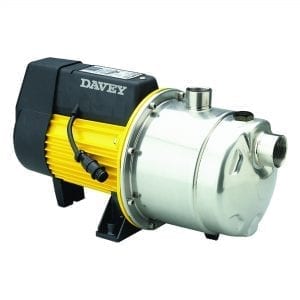 DAVEY Stainless Steel Jet Pump JY450 - Rey Lenferna