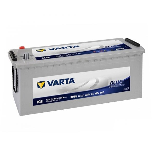 VARTA Promotive - K8 Battery