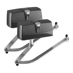 BENINCA Automation for swinging gates with articulated arm up to 4 m