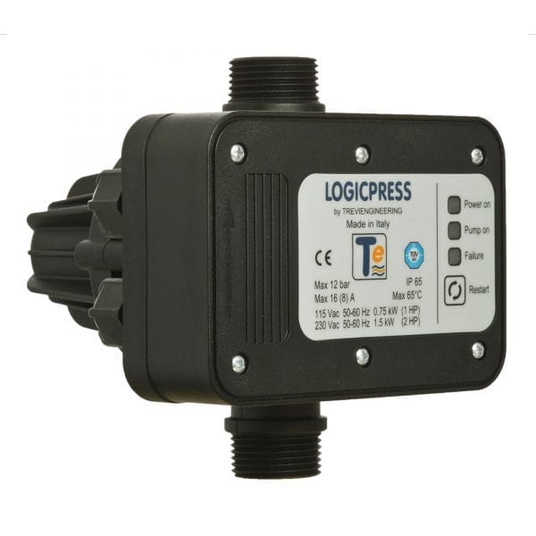 TREVI Logicpress Pump Controller