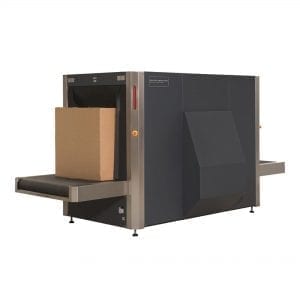 SMITHS DETECTION Dual View Scanner - Lithium Battery Detection