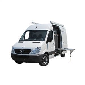 SMITHS DETECTION Mobile Scanner