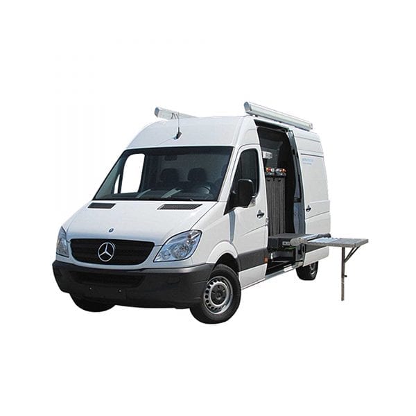 SMITHS DETECTION Mobile Scanner