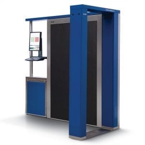 SMITHS DETECTION Eqo People Screening  Systems
