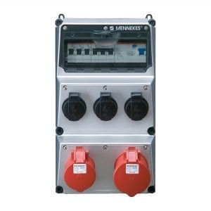 AMAXX Combination units for Energy, Industrial Ethernet and Automation