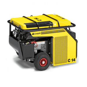 COMPAIR Portable compressors - C10 -12 to C14