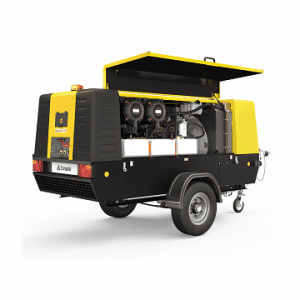COMPAIR Portable compressors - C85 - C140