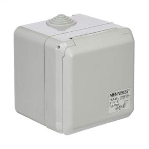CEPEX Data Port Receptacles.