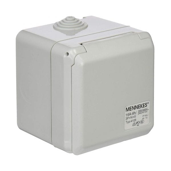 CEPEX Data Port Receptacles.