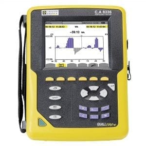 CHAUVIN ARNOUX Power Analyser C.A 8336