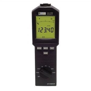CHAUVIN ARNOUX  C.A 1725 Tachometer