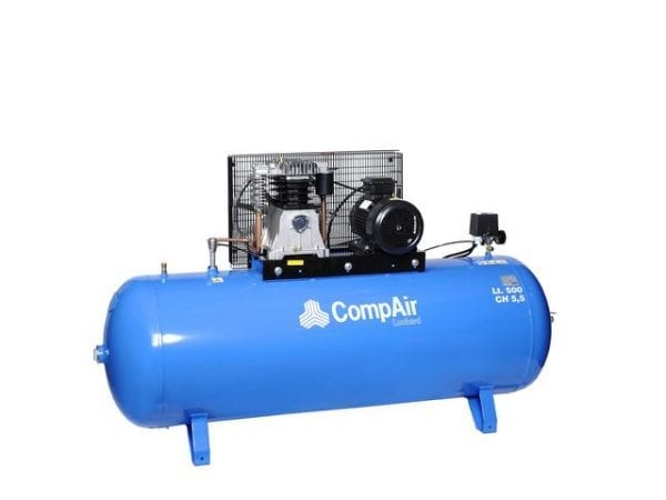 COMPAIR Fixed Reciprocating compressor - CLC505NT-BD