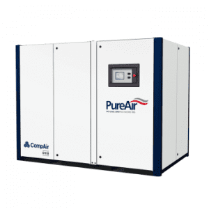 COMPAIR D-Series Oil Free Compressor / D-Series Oil-Free Rotary Screw Compressors