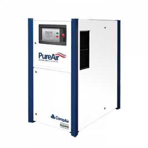 COMPAIR DH-Series  Oil-Free Water-Injected Rotary Screw Compressors