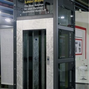 DALDOSS Level Matic - Hydraulic lift