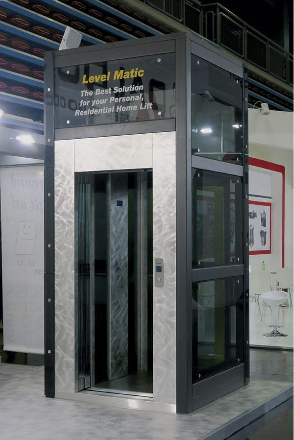 DALDOSS Level Matic - Hydraulic lift