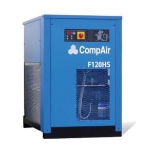 COMPAIR Refrigeration Dryer F120HS to F1800HS series